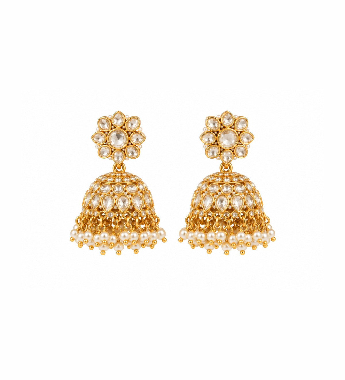 Sunehri Kundan Choker